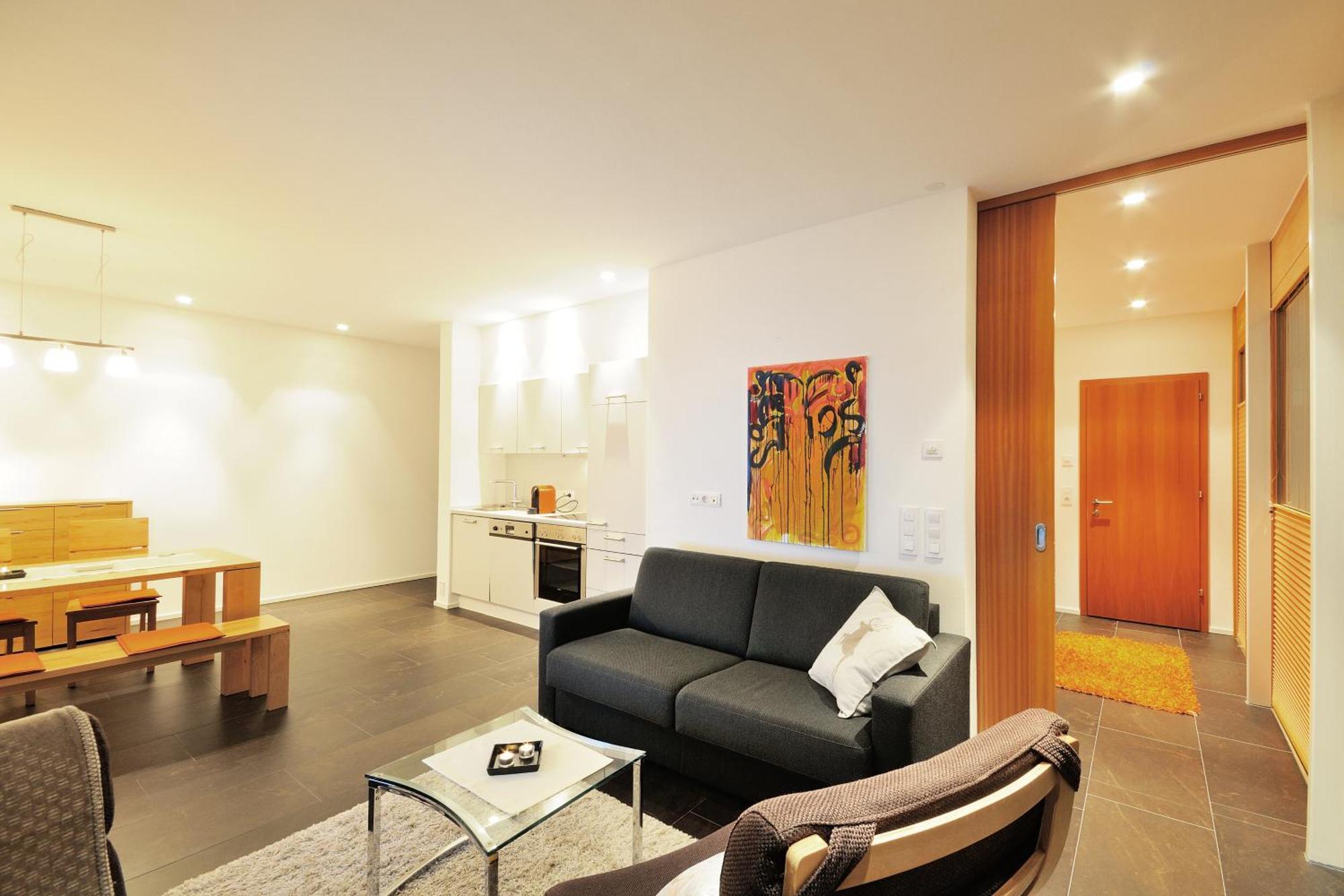 Bellavista Apartment บรานด์ ภายนอก รูปภาพ