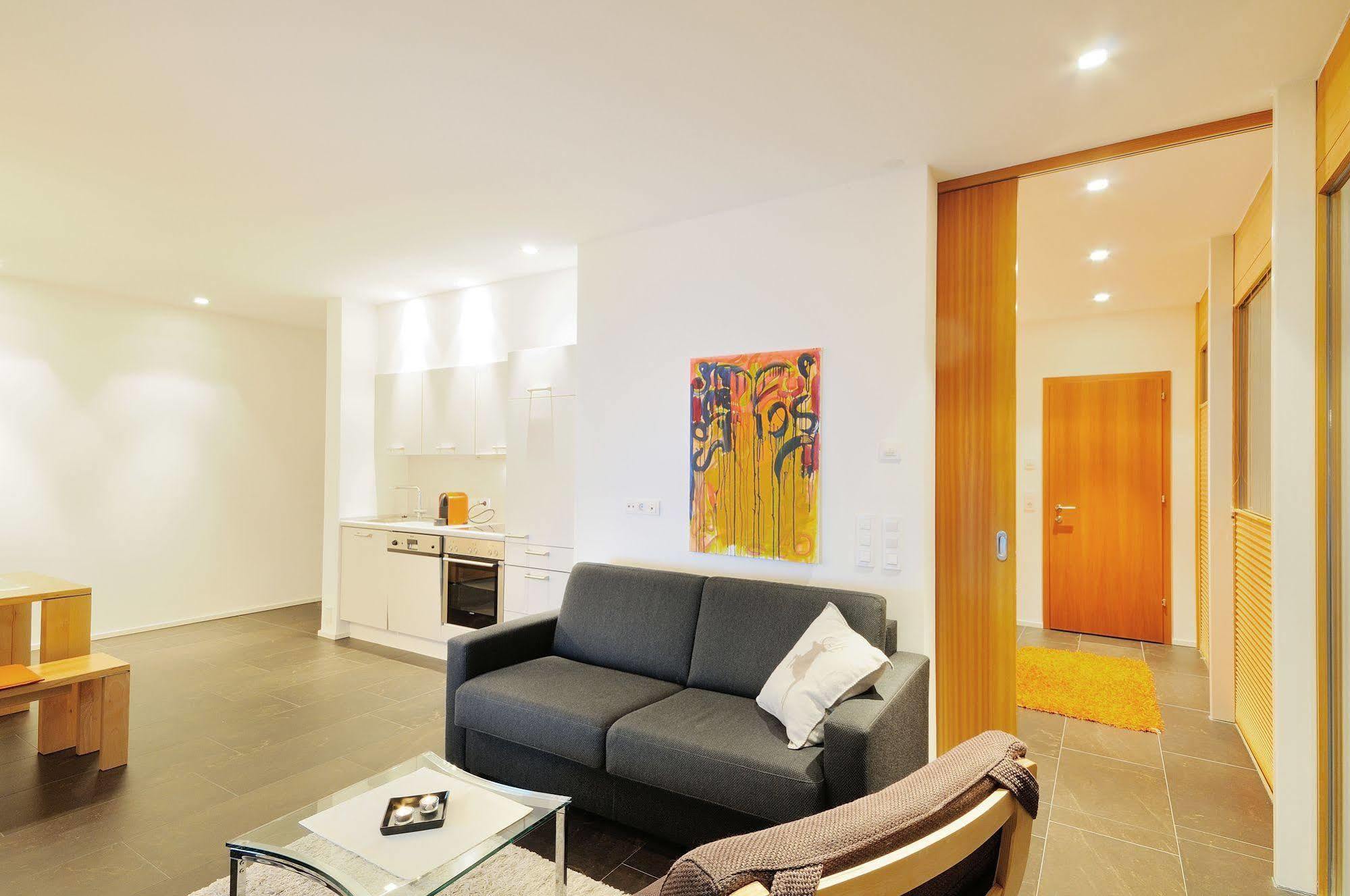 Bellavista Apartment บรานด์ ภายนอก รูปภาพ