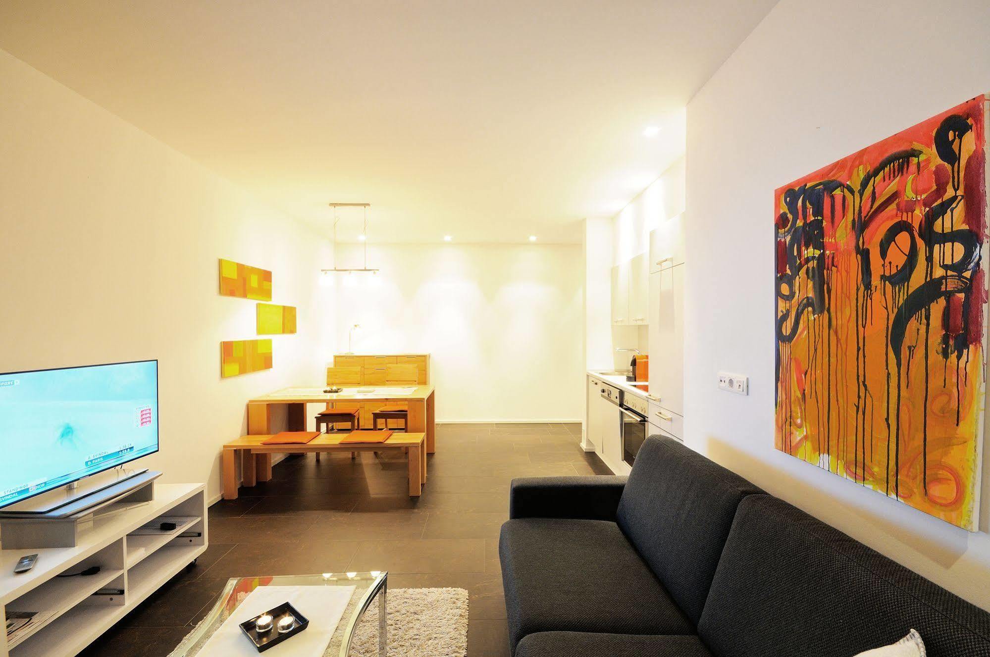 Bellavista Apartment บรานด์ ภายนอก รูปภาพ